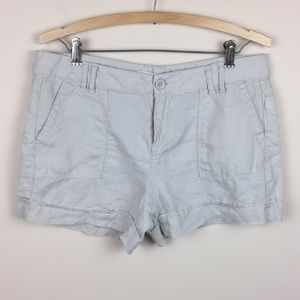 Kenar - Linen Shorts